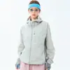 Ropa de Protección Solar de Alta Calidad para Exteriores de Verano para Hombres y Mujeres, Chaqueta de Protección Solar para Parejas, Protección UV, Ropa de Protección Solar Delgada con Sensación a Hielo, Moderna