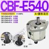 CBF-E516 CBT-f563 G580 CBQ Bomba de Engrenagem CBN-E520 F525 G532 E540 F550