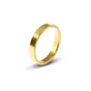 Anel de Diamante em Aço Inoxidável Personalidade Feminina Moda Tendência Dedo Indicador Feminino Anel de Namorada Nicho Japonês e Coreano Luxo Leve Anel de Titânio
