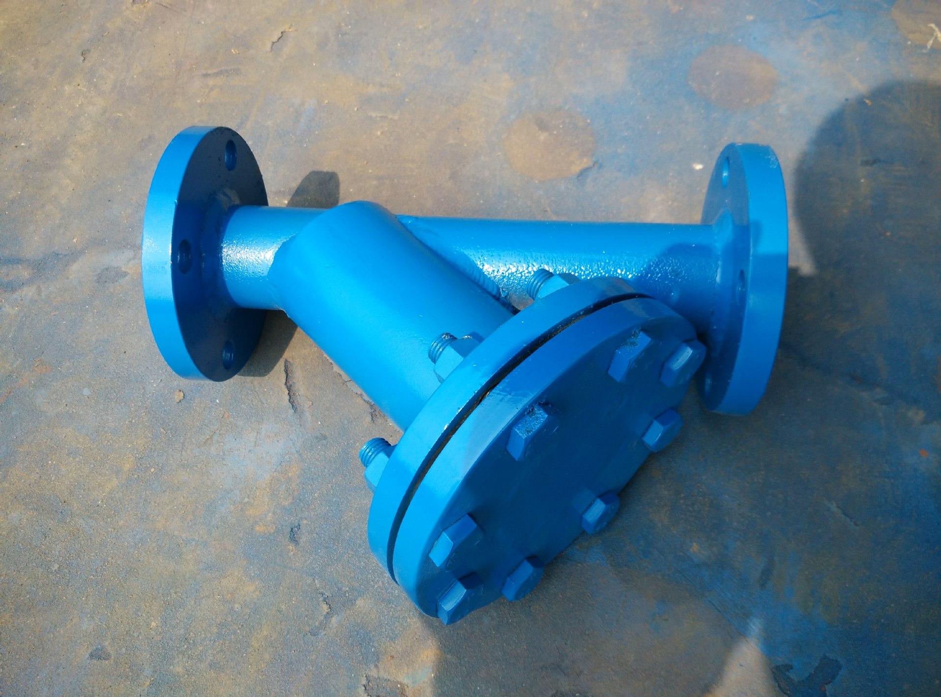 DN65Y型过滤器1