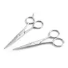 Fabricante de tijeras para barba de maquillaje, tijeras pequeñas gruesas para vello de nariz de belleza, tijeras para recortar cejas, pestañas postizas, cejas, en stock