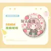 Insignias y Pines de Merchandising para Fans de Danganronpa: Ouma Kokichi, Komaeda Nagito, Nanami Chiaki