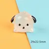Acessórios de Resina para Micro-Paisagismo Animais Cartoon Estéreo Pequenos Luminosos Decorações Criativas para Desktop Carro Atacado