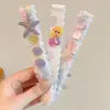 Pegatina Mágica de Velcro para el Cabello de Adulto para la Parte Posterior de la Cabeza, Pegatina para Flequillo de la Frente, Herramienta para Ordenar el Cabello para Mujeres, Accesorio Especial para el Cabello con Adhesivo