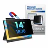 Película magnética anti-miradas para portátil Cross de 13.3/14/15.6 pulgadas, aplicable a computadora Apple, adsorción magnética anti-miradas