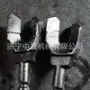 Broca de carburo para minería de carbón, broca Zhongsheng para perforación de roca blanda en capas de carbón, broca para carbón-roca para equipos de perforación de túneles