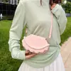 Bolsos de Personalidad de Moda para Mujer 2026 Verano Nueva Moda Bolso de Hombro Único Bolso Cruzado Simple Casual Bolso de Concha Venta al por Mayor