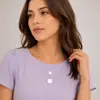 Cross-border novo europeu e americano colar personalizado simples moda tamanho lantejoulas dupla camada colar atacado