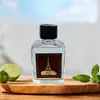 Botella Cuadrada Pequeña Aromaterapia sin Llama 50 ml Fragancia de Larga Duración para Dormitorio, Aroma de Alta Gama, Personalizable, Venta Directa de Fábrica