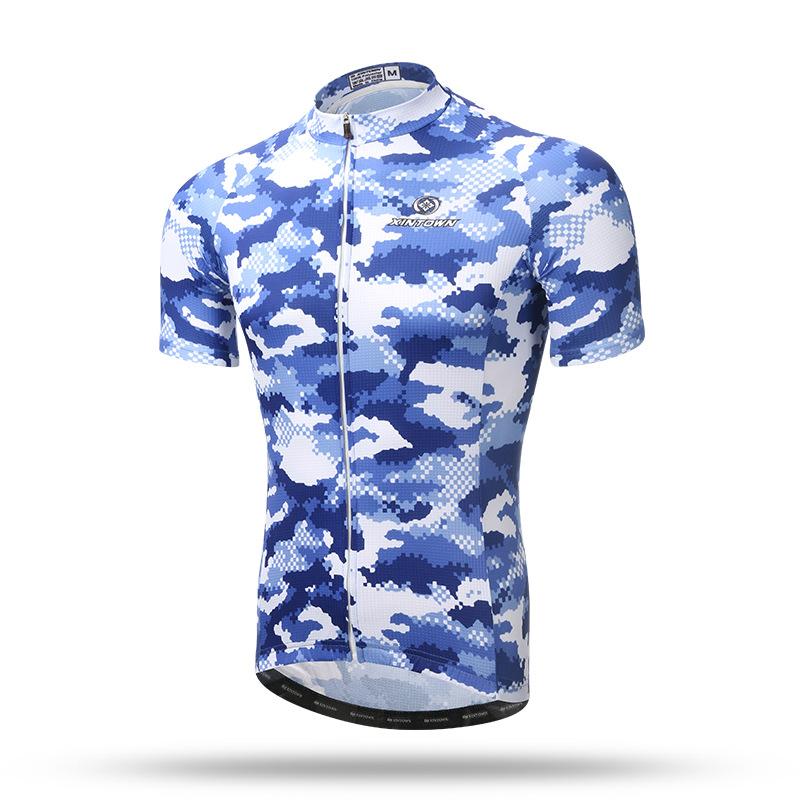 骑行服短上衣 (1)