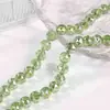 Flor Bola Cristal Vidrio Cuentas Cuentas Sueltas DIY Joyería Accesorios Collar Cadena Teléfono Móvil Accesorios Ropa Materiales