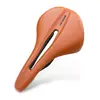 Cojín de Asiento para Bicicleta Bucklos Hueco Transpirable Sillín para Bicicleta de Carretera y Montaña Antideslizante Resistente al Desgaste Asiento Cómodo para Montar