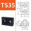Bloque de Carril de Guía Lineal Bloque de Fijación de Carril para Máquina-Herramienta Placa de Presión Pórtico k3y4y5t1t2t3 Tipo Bloque de Cuña