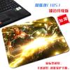 Pequena Marvel Animação Cidade Cenário Belo Computador Pad Square Cyberpunk Spider-Man Dormitório Mouse Pad