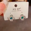 Pinzas para Orejas Exquisitas de Moda Japonesa y Coreana Versátiles Simples Estilo Nicho Lujo Ligero Diseño Único Pinzas para Orejas Sin Perforación Al Por Mayor