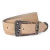 Vestido Abrigo Retro Europeo y Americano con Cintura Elástica para Mujer Estilo Punk Cinturón Elástico Decorativo Ancho Exterior