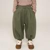Pantalones de Chándal de Invierno para Niños Changguo Pantalones Deportivos Forrados de Polar para Niños Pequeños Pantalones Calientes Casuales Versátiles