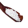 Areia para gatos pura de mandioca feita de materiais vegetais, poeira ultrabaixa, não gruda facilmente no fundo, reduz odores de forma eficaz, venda direta do fabricante, disponível a granel