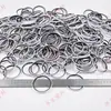 Selo Mecânico Rotativo para Eixos, Baixo Atrito e Resistente à Compressão Vedação de Haste de Válvula de PTFE de Alta Pressão para Sistemas de Motor Hidráulico