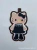 Nuevo Hello Kitty de Xiaohongshu Lindo Colgante No Tejido de Hello Kitty como Regalo para Compañeros de Clase y Decoración de Regalos