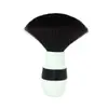 Salón de Belleza Cepillo para el Cabello Cepillo para el Cabello de Color Sólido Fibra Capilar Cepillo de Cerdas Suaves Cepillo para el Cabello Cepillo de Maquillaje