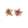 Cabeças de Flores de Magnólia Simuladas Venda por Atacado de Fábrica Materiais para Guirlanda DIY Parede de Flores Flores Artificiais para Cenário de Casamento em Estoque