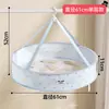 Secador para suéteres y prendas de lana, tendedero plano, cesta de lavandería, red de secado para el hogar, bolsa de red para secar ropa y calcetines