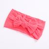Accesorios para el cabello de bebé, superventas, lazo de nailon súper suave, linda banda para el cabello de princesa, joyería para niños