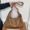 Otoño 2026 Nuevo Elegante Versátil Gran Capacidad Nicho Casual Bolso de Mano Bolso de Hombro Bolso Cruzado Lujo Ligero