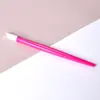 Ferramentas de Produto para Nail Art Bastão de Pressionar de Borracha Caneta para Unhas Empurrador de Cutícula Garfo de Cutícula Bastão de Relevo Ferramenta para Nail Art