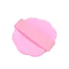 Esponja para base de maquillaje tipo cojín de flor Uso de maquillador profesional Doble uso Seco y Húmedo Esponja de Maquillaje Líquido para Base BB Esponja para Base