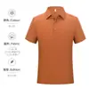 Ventas Directas de Fábrica Camisas Polo Personalizadas Ropa de Trabajo Corporativa Ropa de Trabajo Holgada Camisas Polo Personalizadas Camisa Polo Ropa de Trabajo