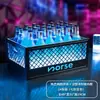 Cubo de Hielo Luminoso Bar Ktv Habitación Privada Led Engrosado Cubo de Cerveza Recargable Cubo de Champán Creativo Cubo de Hielo de Diamante