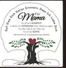 Adornos Decorativos Acrílicos Nuevos Transfronterizos Regalos para el Día del Padre, Día de la Madre, Acción de Gracias para Padre y Madre