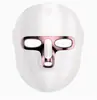 Mascarilla de Fotones de 7 Colores de Venta Caliente Transfronteriza Equipo de Belleza para Uso Doméstico Mascarilla de Terapia de Luz para Rejuvenecimiento Facial