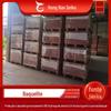 Os fabricantes de baquelite fornecem Henan laranja cor de baquelite 5-30mm de espessura resina fenólica baquelite