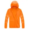 Roupa de Proteção Solar para Pele ao Ar Livre para Mulheres na Primavera e Verão Impermeável Casal Fina Roupa de Proteção Solar para Homens Vendas Diretas da Fábrica com Logo Imprimível