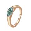 Anel de Diamante Marquise Simples Mais Vendido Novo Modelo Transfronteiriço Prata S925 Design Marquise de Moissanita Anel de Casal para Mulheres