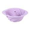 Cross-border Novo molde de bolo de silicone Molde de flor Moedor de bolo Estilo europeu Fácil de desmoldagem Assando Molde de bolo Savalin