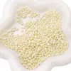 Piedras de Vidrio Asimétricas No Porosas de 2-6 mm Cuentas Sueltas Material de Decoración para Fundas de Teléfono Móvil Hechas a Mano DIY Accesorios