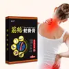 Yeso Muscular y Óseo, Yeso Laohei, Columna Cervical, Hombro, Columna Lumbar, Molestias Articulares, Fabricante de Origen, Venta al por Mayor y al Detalle