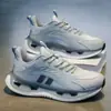 Zapatos de Hombre 2026 Primavera Zapatos de Malla Transpirables Versátiles de Malla Casual Zapatillas Popcorn Zapatos de Correr que Aumentan la Altura Zapatos de Papá Zapatos de Moda