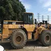 Carregadeira Carter Usada Vende Japão Cat 966F Carregadeira Tinta Original Tem Bom Carro