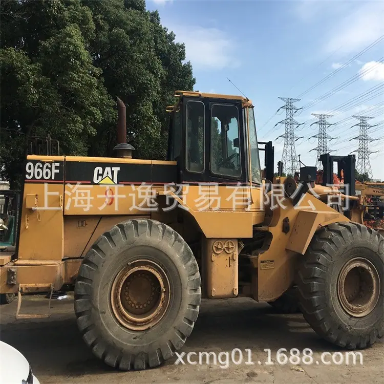 cat 966 loader (3)