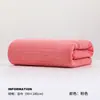 Toalha de Veludo Coral Mais Toalha de Banho Conjunto de Toalhas Quadradas Adulto Macia e Confortável Absorvente de Água Reposição de Cabelo Espessa Masculino Casa