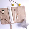 []Kit dental descartável com pasta hotel B&B artigos de higiene pessoal escova de dente com palito pente atacado ecológico biodegradável