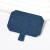 Alça para Celular Pad Forte Capa de Celular Gancho para Lanyard Pingente Pulseira Corrente para Celular Anti-perda Clipe Traseiro para Celular Patch