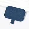 Em estoque cordão para celular arruela resistente gancho de cordão para capa de celular pingente corrente de celular adesivo de clipe traseiro anti-perda para celular