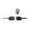 Interruptor Cilindro de Ignição Adequado para Ford com Chip 707592C 5S4Z-11582-Bb