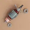 Accesorios Máquina de Corte Bohai 83501S Brazo Rotor Engranaje Armadura Manija Interruptor Resorte Portacepillos de Carbón Protector